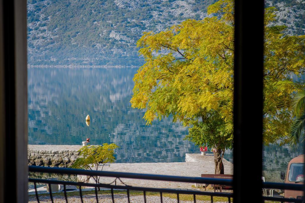 Apartments Marija Risan Oda fotoğraf